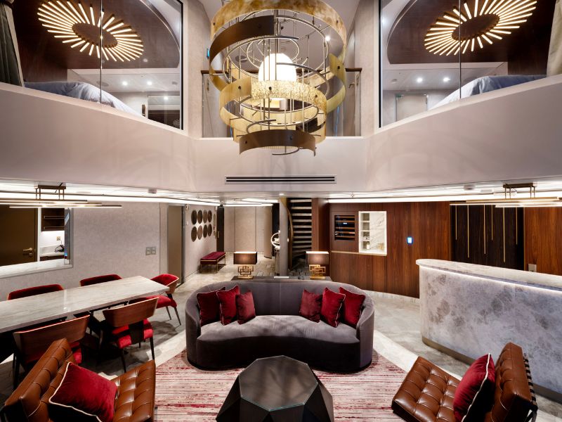 Disney Destiny Tower Suite