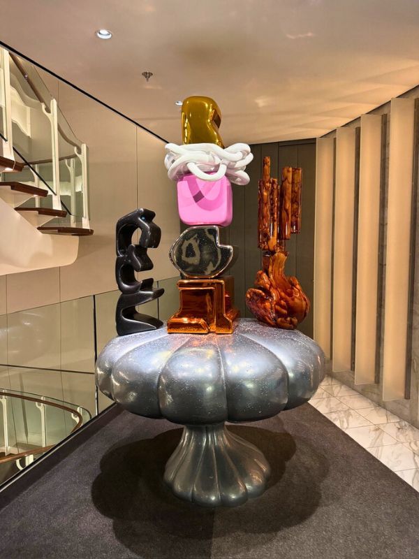 Celebrity cruises artwork