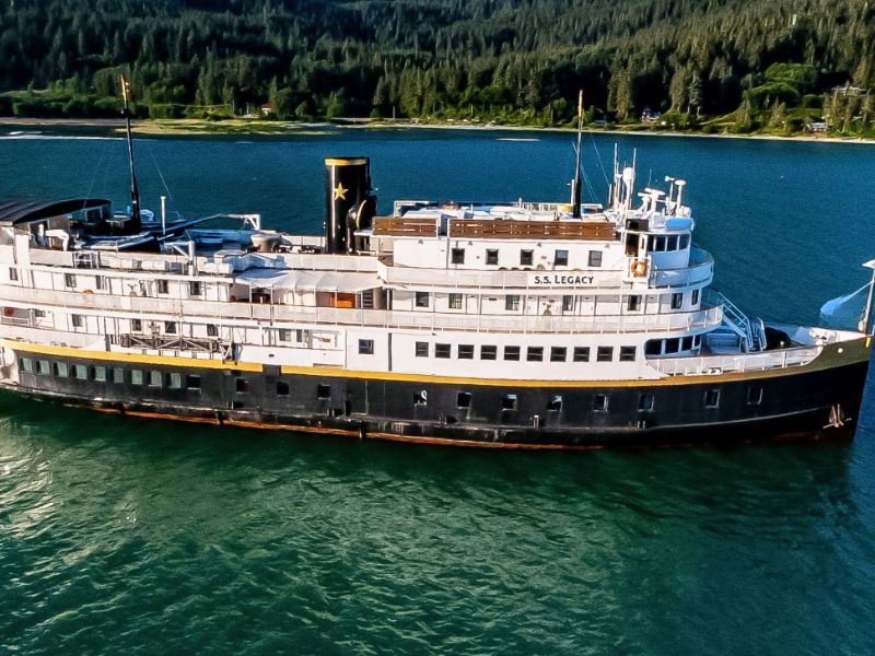 SS Wilderness Legacy
