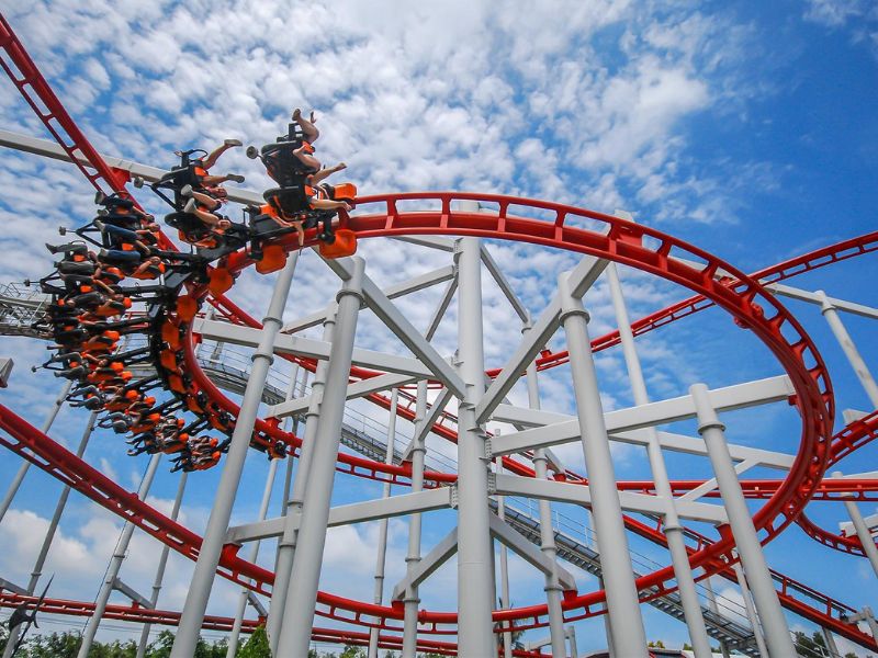 PortAventura Full-Day Shore Excursion