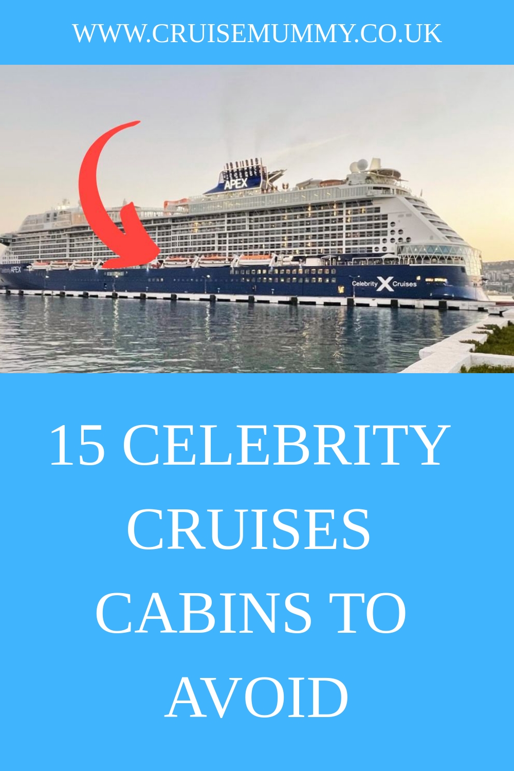 celebrity apex rooms to avoid