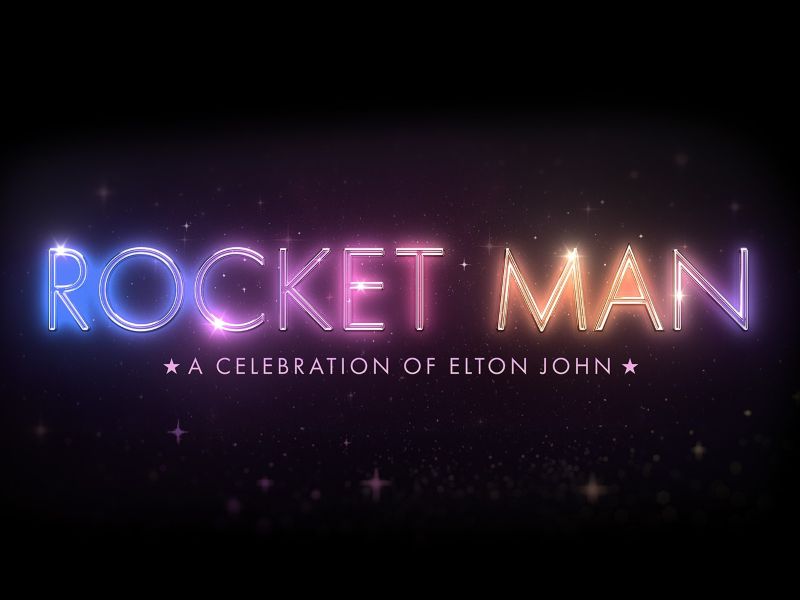 Rocket Man show on Norwegian Luna