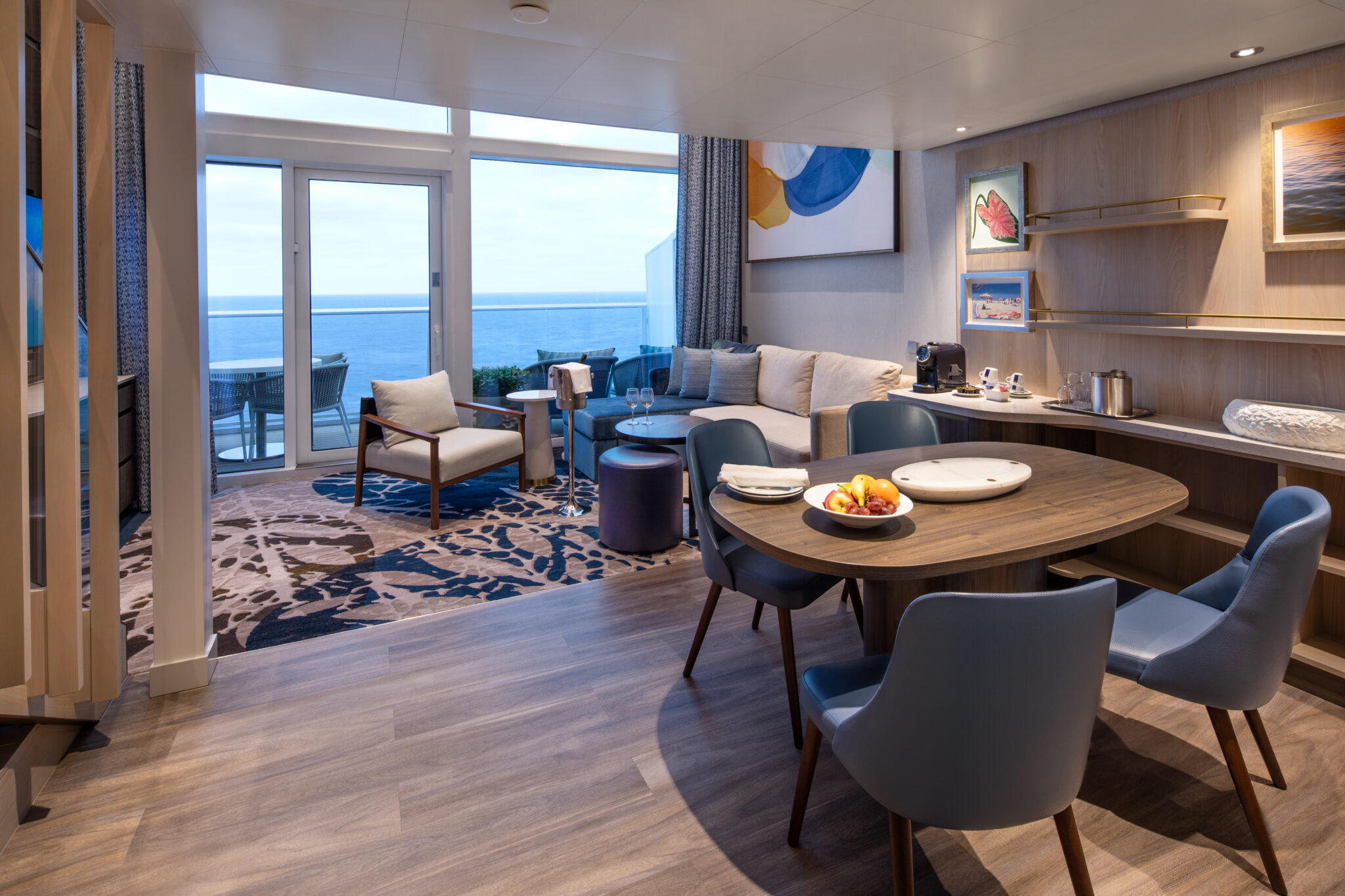 Icon Loft Suite on Icon of the Seas 