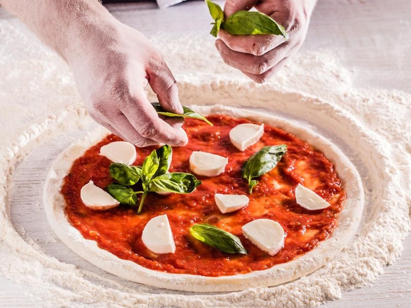 Authentic Pizza-Making Lesson Shore Excursion