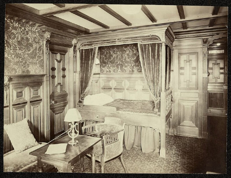 How Much Was A Ticket On The Titanic (And How Does It Compare To Cruise