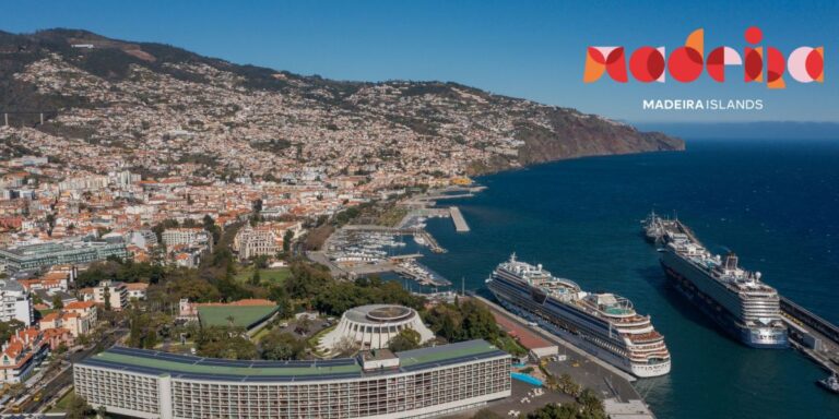 Port of Funchal, Madeira