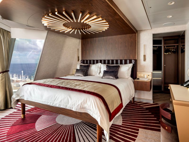 Disney Destiny Tower Suite