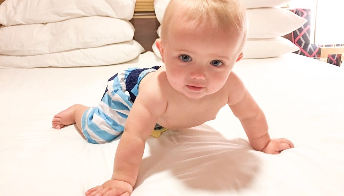 Do you have to pay for babies on cruises?