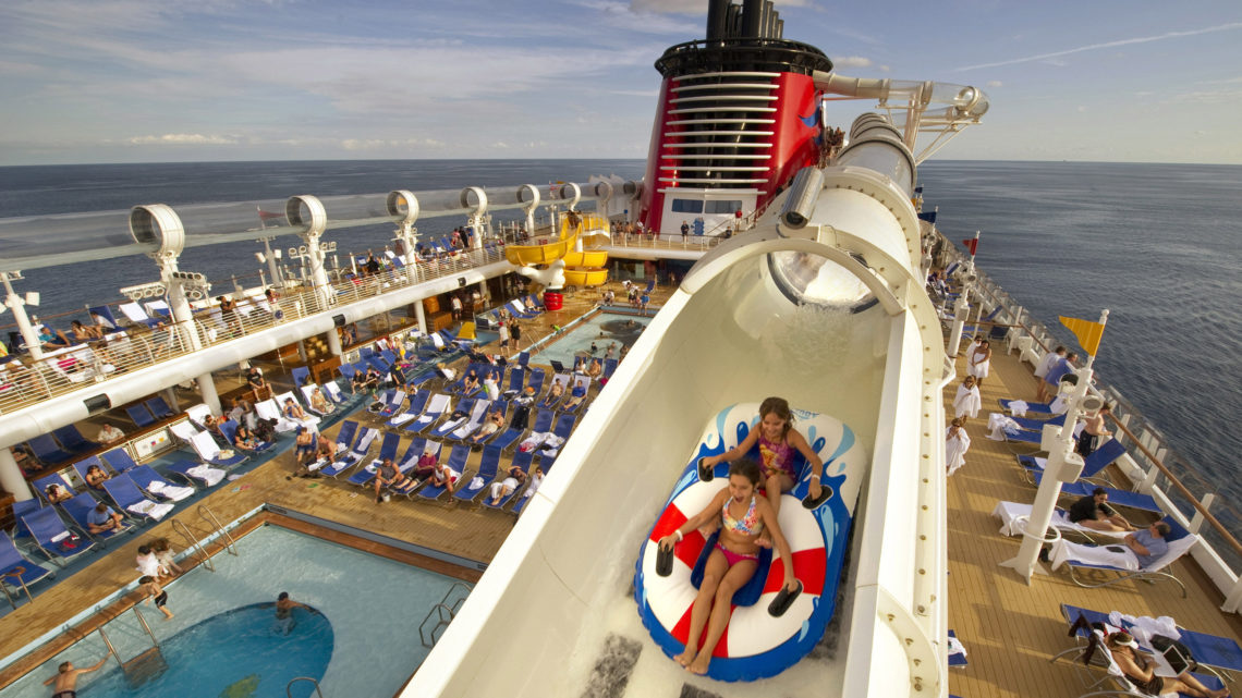 8 reasons why cruise holidays are perfect for families