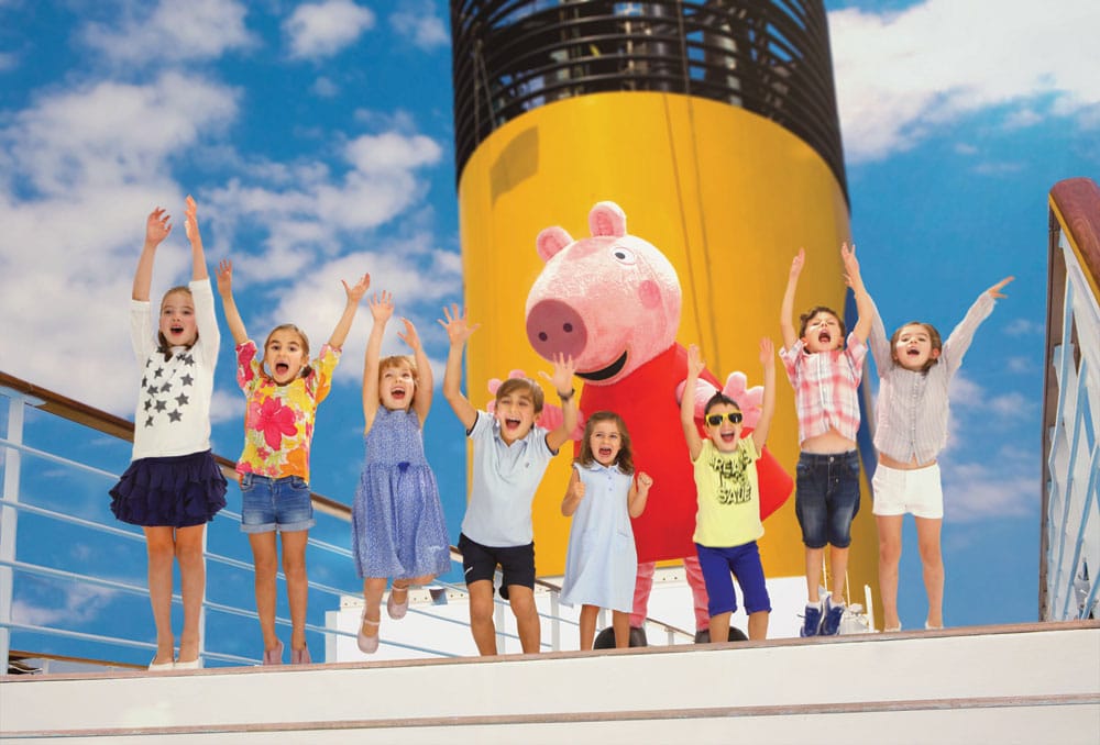 The Best Cruise Ships For Kids (2024 )