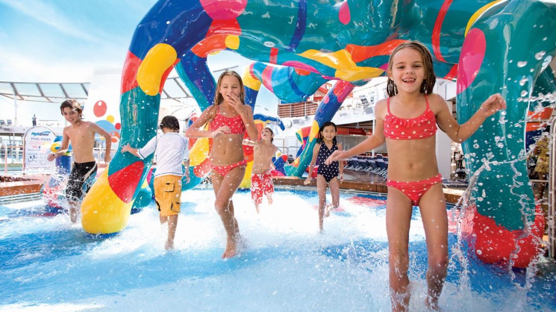 When to book a family cruise for cheap deals & free child places