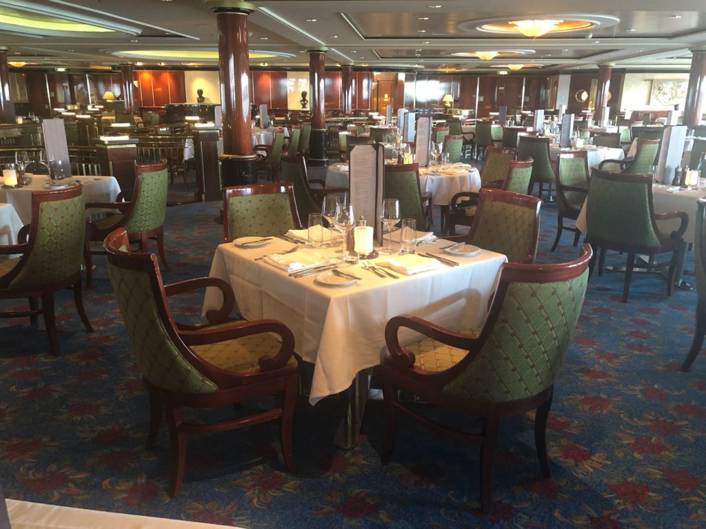 The Main Dining Room