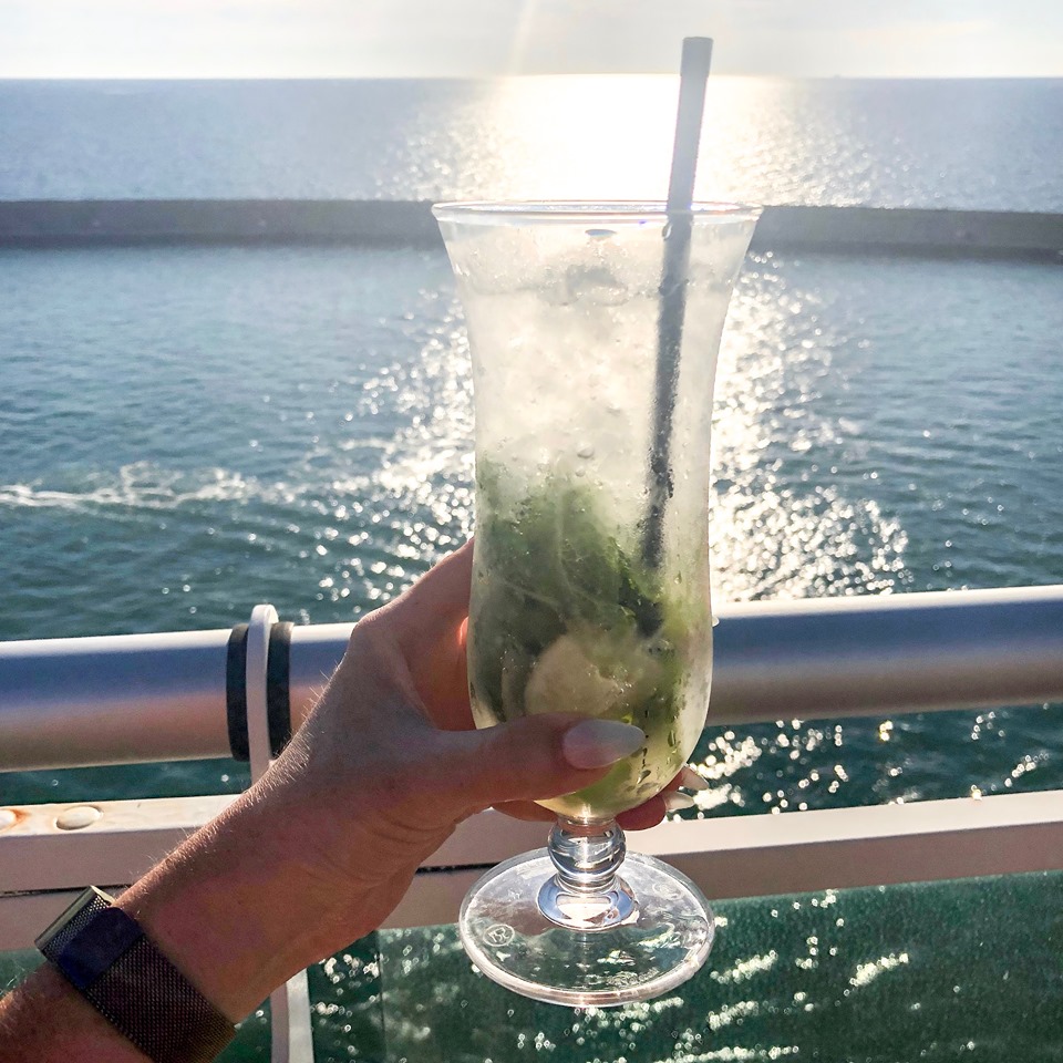 cruise cocktail