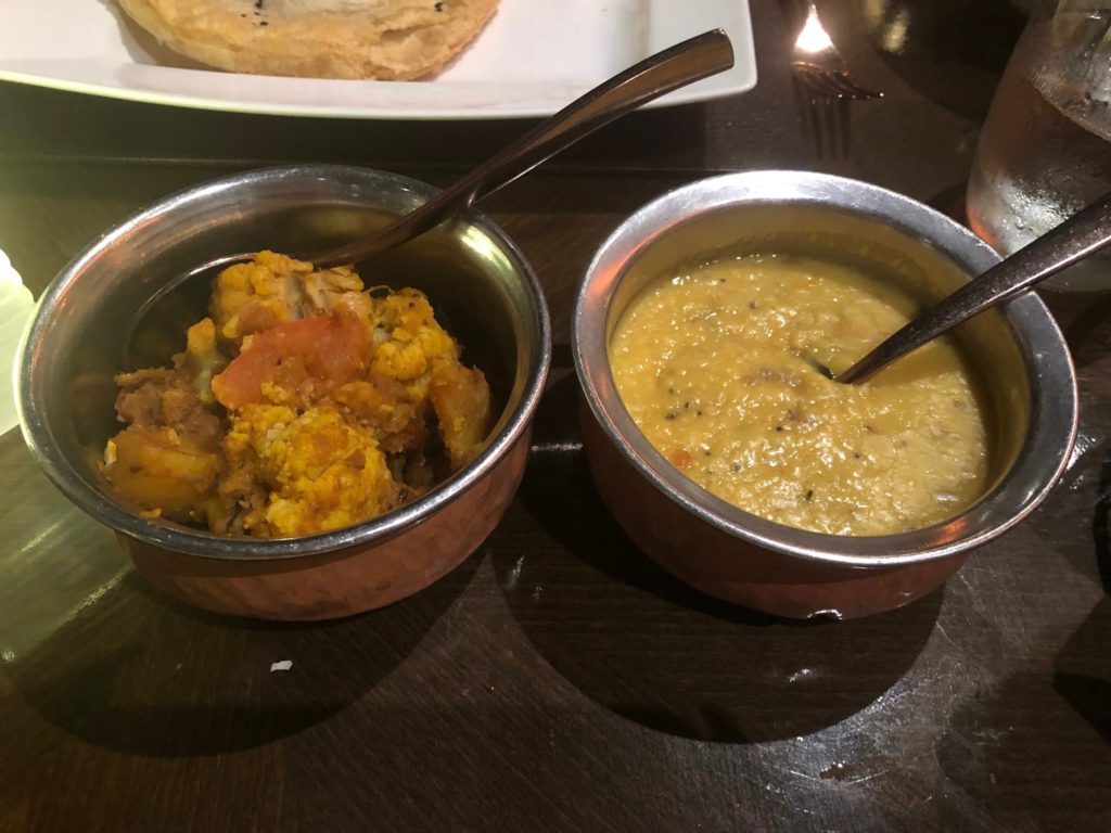 Sindhu vegetarian food