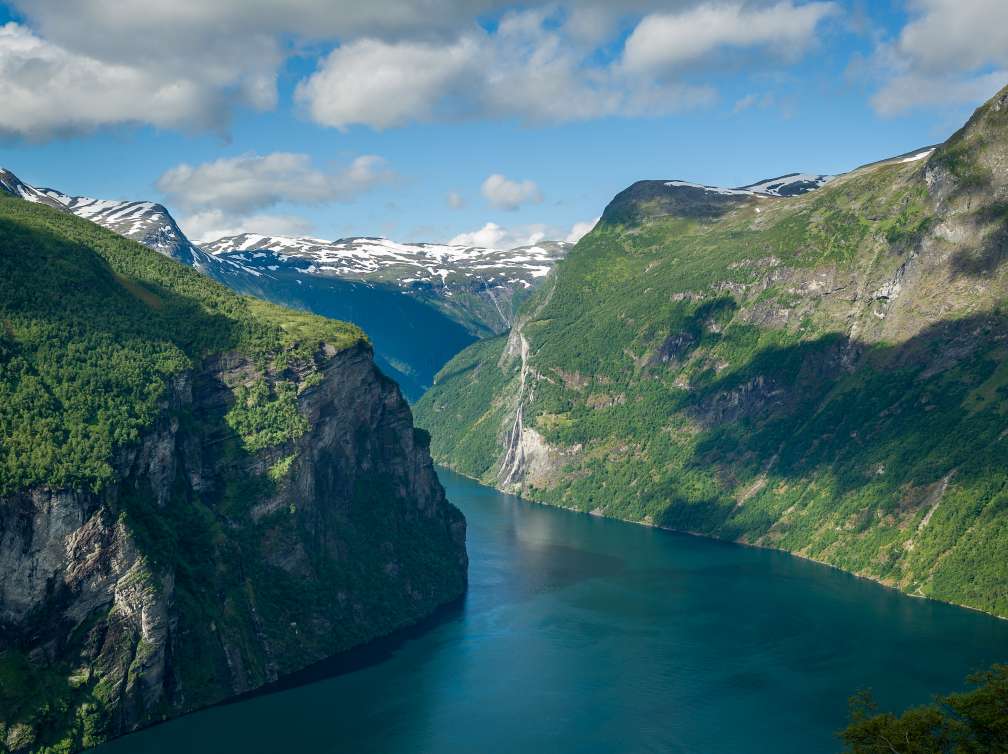 Norwegian Fjords