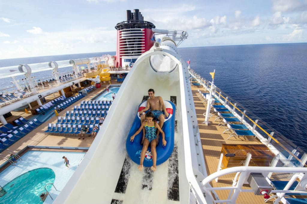best cruise for toddlers