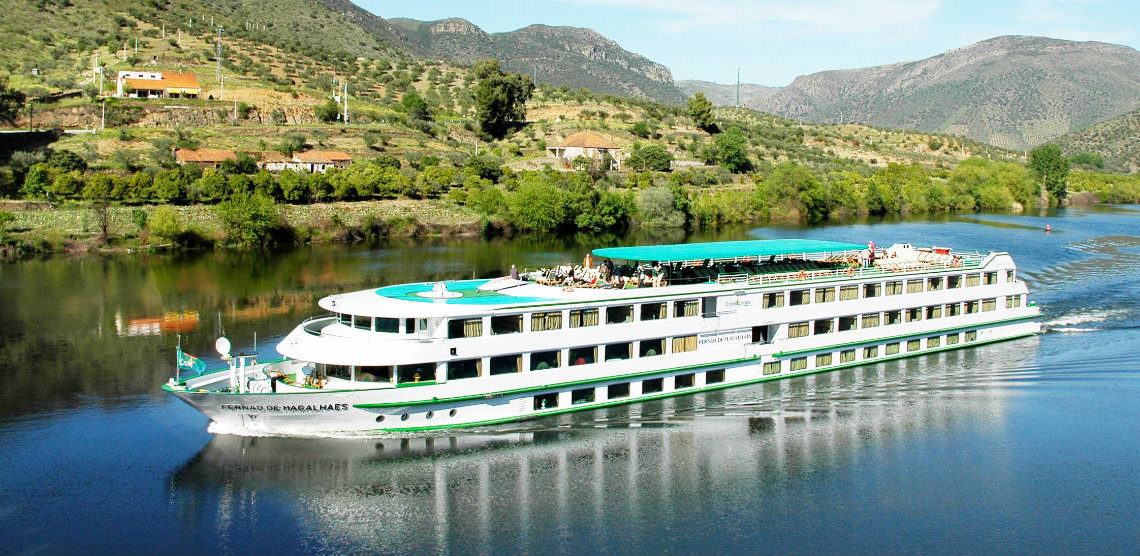 small river cruise ships europe