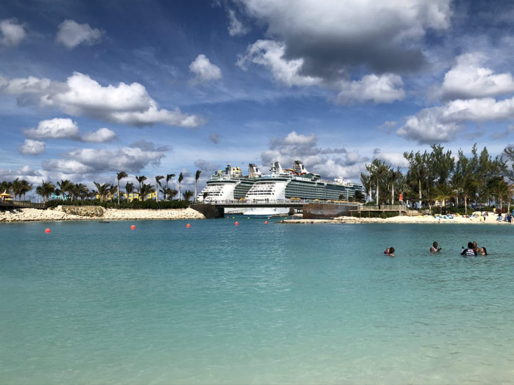 Harbor Beach Coco Cay