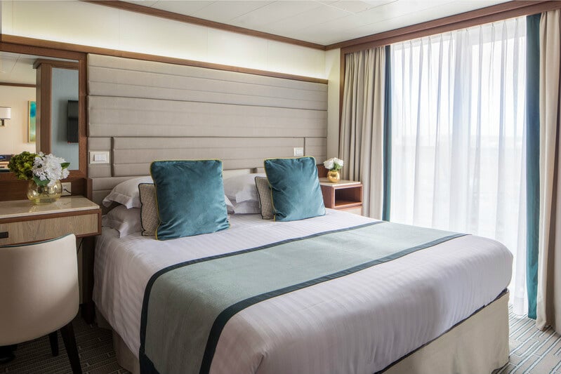 P O Britannia Cabin Grades Explained