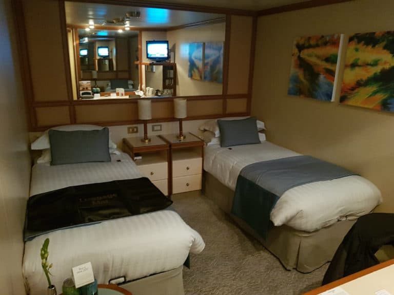 P&O Ventura Cabins to Avoid Best & Worst Cabins