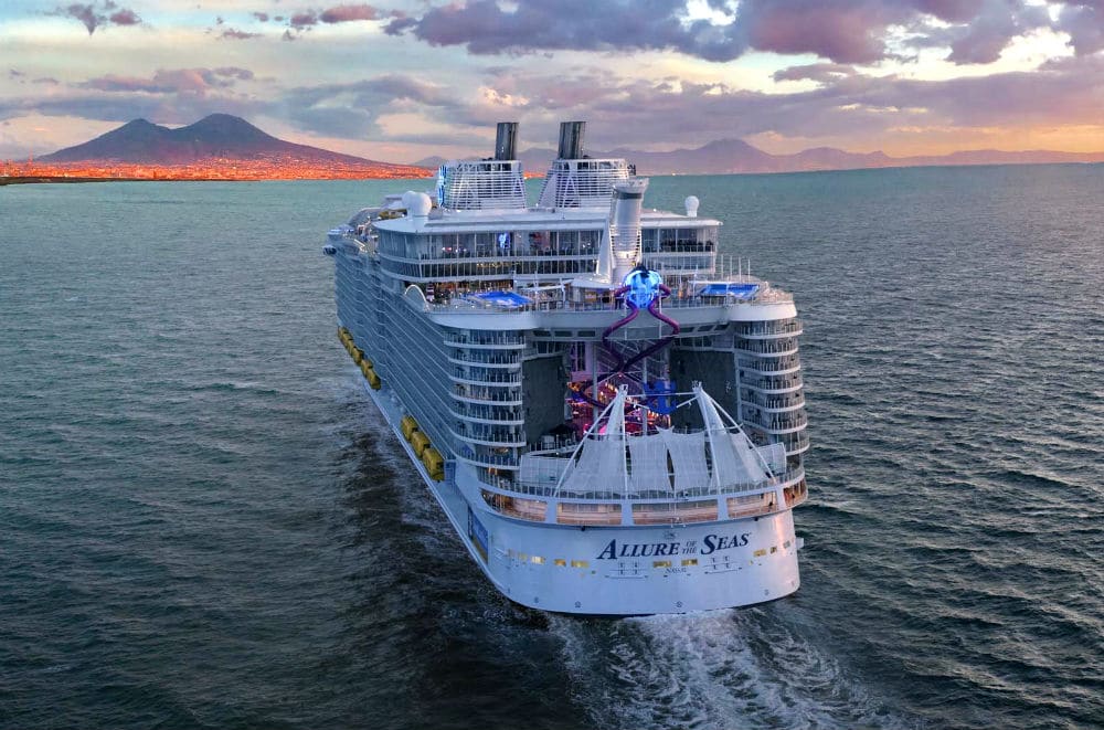 Allure of the Seas
