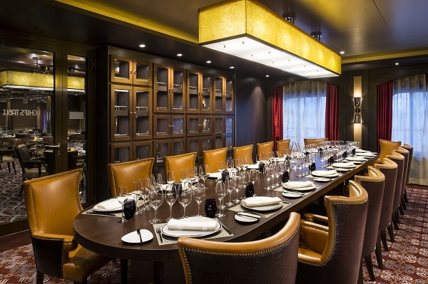 Anthem Of The Seas My Time Dining Room