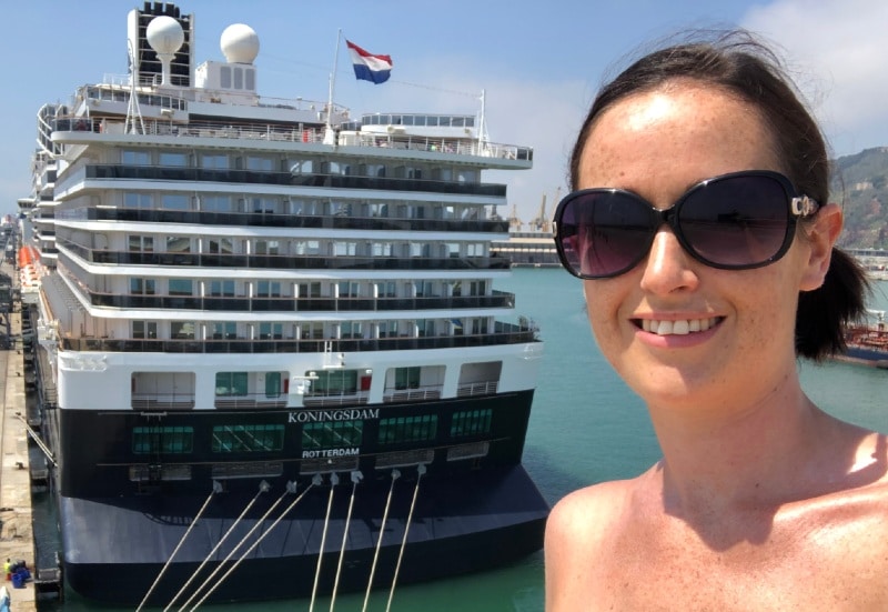 Jenni Fielding - cruise expert