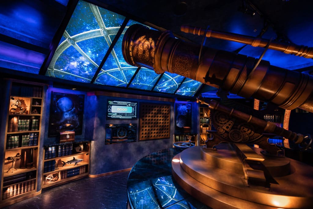 Royal Caribbean escape room