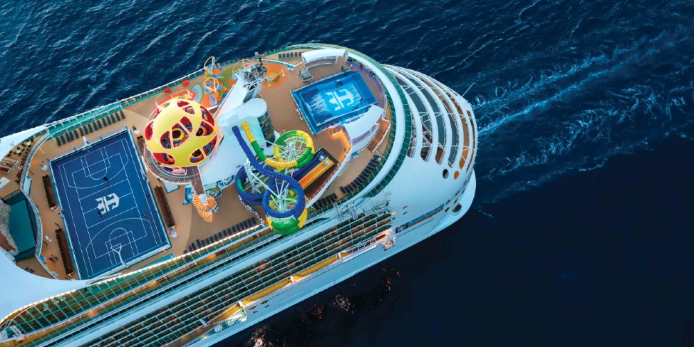 kid friendly cruises on royal caribbean international