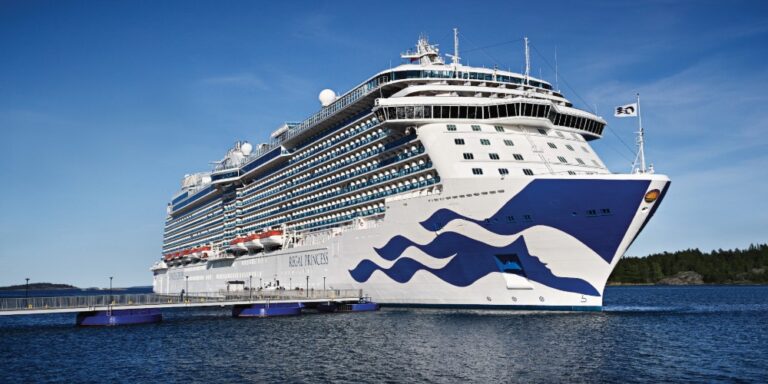 Princess Cruises from Southampton