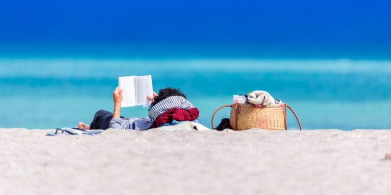 best books to take on a cruise