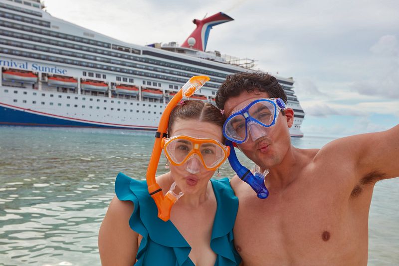 Carnival cruisers