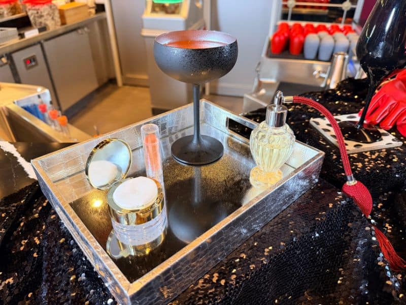 De Vil’s cocktails