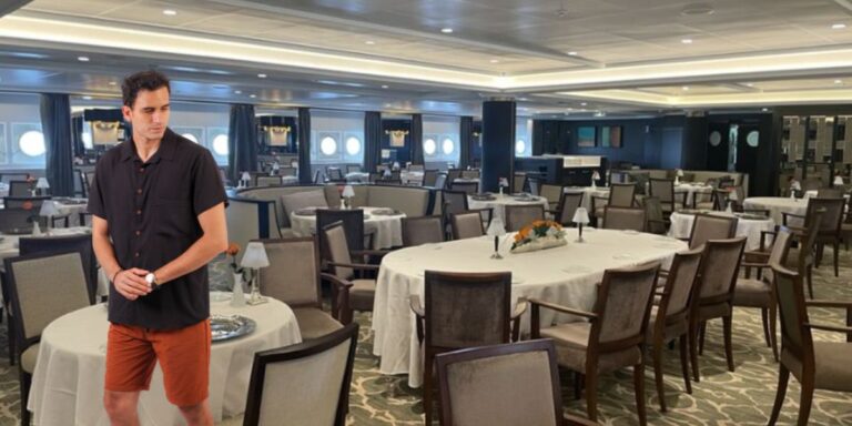 Cruise Line Dress Codes