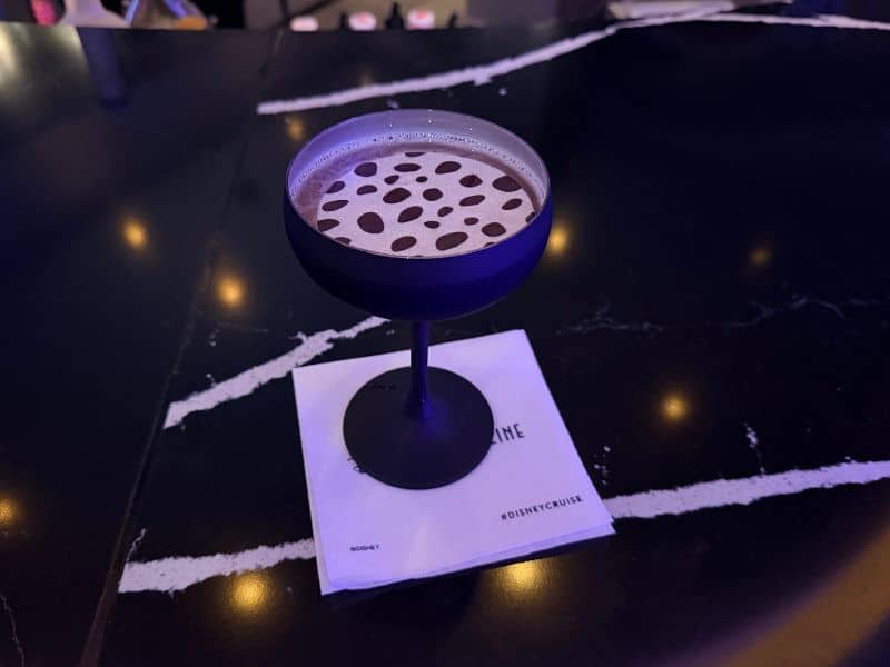 De Vil’s cocktails