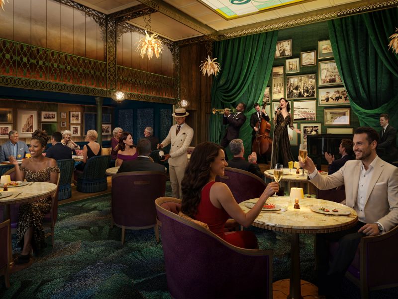 Orleans Parish Supper Club