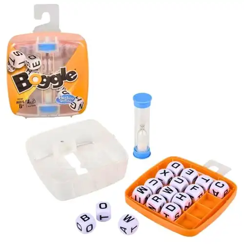 Hasbro Gaming Boggle