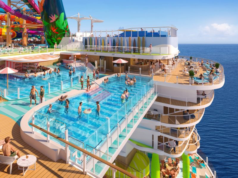 The Hideaway on Hero of the Seas