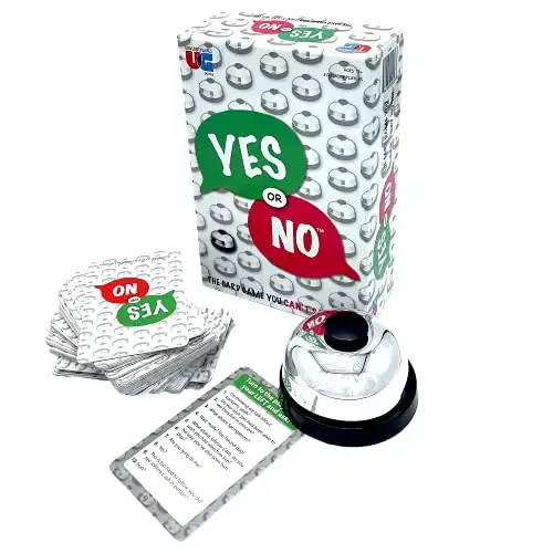 The Yes! No! Game