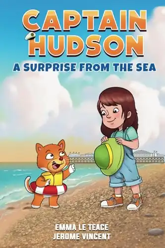 Captain Hudson: A Surprise From The Sea