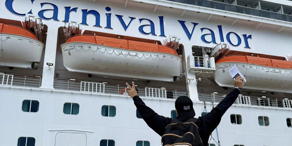 Carnival employee left in Cozumel
