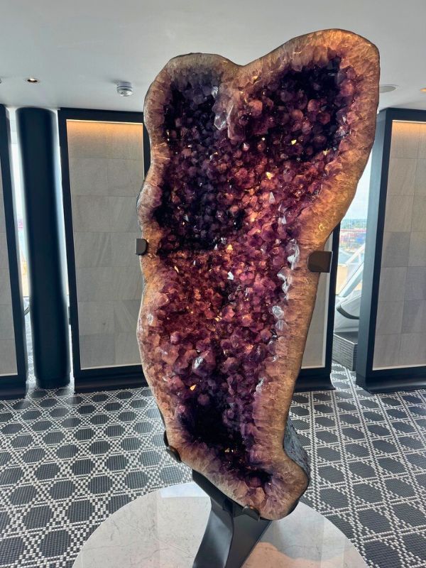 Celebrity cruises artwork