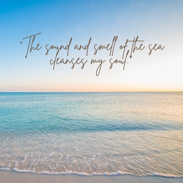 75 Inspirational Ocean Quotes You Must Read