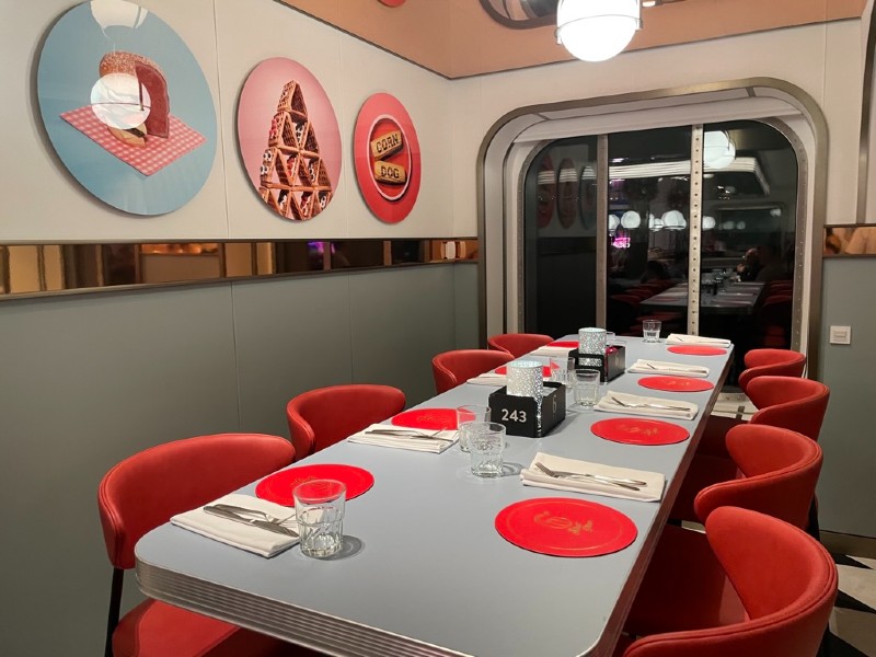 Arvia's American Diner