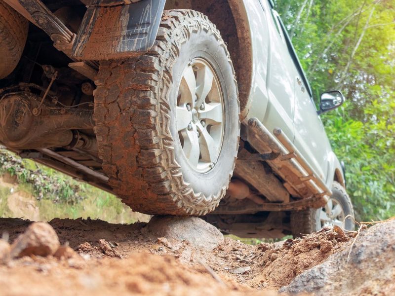 Jungle Jeep Adventure to Mayan Caverns and Snorkel Shore Excursion