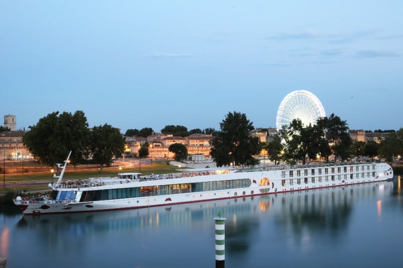 A Rosa River Cruise Ships