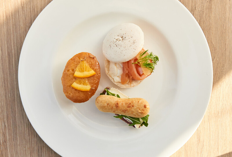 Epicurean Afternoon Tea