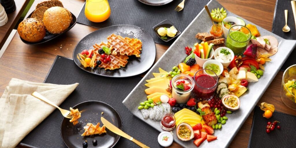Soulkitchen restaurant on AIDA Cruises