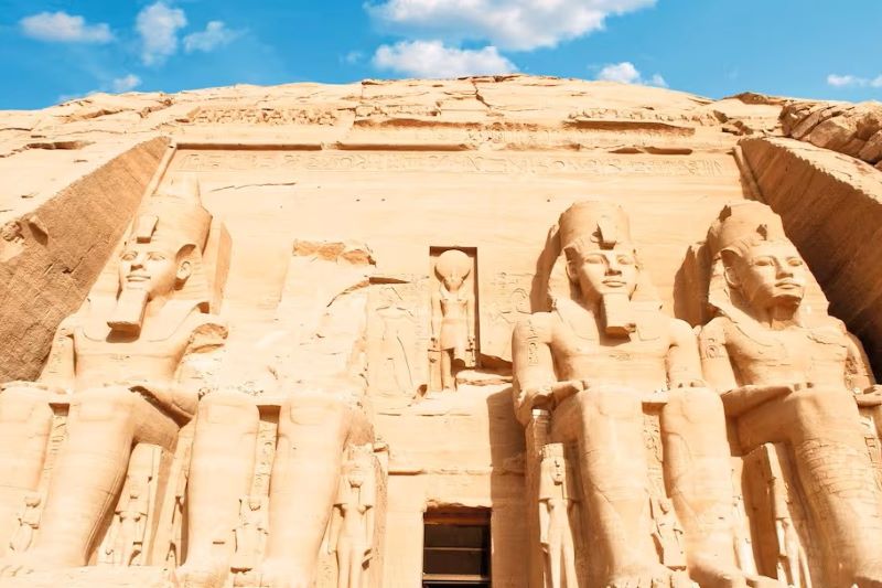 Abu Simbel Egypt