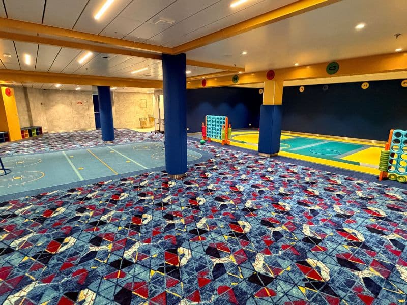 Adventure Ocean on Legend of the Seas